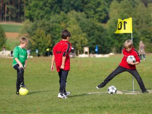 Soccergolf – Fußball in Pleinfeld